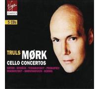 Truls Mørk Collection: Cello Concertos