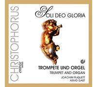 Soli Deo Gloria-Trompete und O