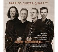 Various Composers - Two Timing - Barrios Guitar Quartet