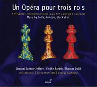 Various Composers Un Opéra Pour Trois Rois (CD) Album (Importación USA)