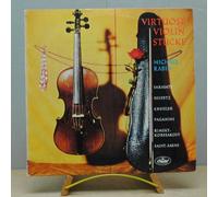 Various Composers - Various Composers: Michael Rabin - Virtuose Violinstücke - Capitol - 10'' - GER