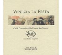 Aa.vv – Venezia la Festa – Café Concierto en Piazza San Marco – CD – Importación USA