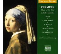 Various Composers Vermeer: Music of His Time (CD) (Importación USA)
