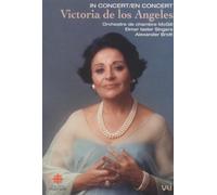 Various Composers - Victoria De Los Angeles in Concert [DVD] [NTSC] by McGill Chamber Orchestra
