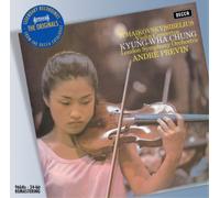 Kyung Wha Chung – Tchaikovsky/Sibelius: Conciertos para violín – Universal Music Group