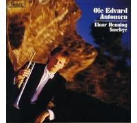 Various Composers Virtuoso Trumpet, The (Antonsen) (CD) Album (Importación USA)