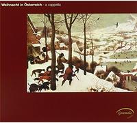 Various Composers Weihnacht in Osterreich (CD) Album (Importación USA)