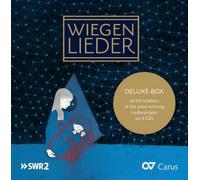 Various Composers Wiegenlieder Vol. 1-3 (CD) Box Set (Importación USA)