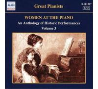Taddei-D'arco-Tureck - Women At The Piano Volume 3