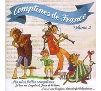 Various - Comptines De France Vol 2
