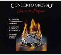 various - concerto grosso - sacro e profano
