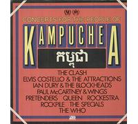 Various - Concerts For The People Of Kampuchea