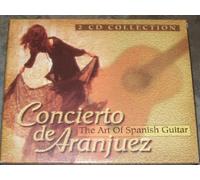 Various - Concierto De Aranjuez. The Art of the Spanish Guitar.