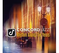 Various - Concord Jazz - Rhythm Along The Years (45 RPM) (LP) [Vinilo]