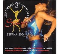 Various - Congreso Mundial de la Salsa 04 [Import]