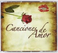 Various [Contrasena Records] - Canciones de Amor [Import]