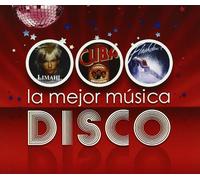 Various [Contrasena Records] - La Mejor Musica Disco [Import]