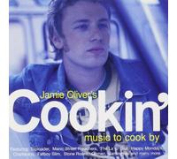 Various Cookin' Jamie Oliver's Music (CD) (Importación USA)