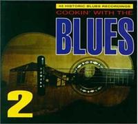 Various - Cookin, With the Blues Vol 02, 3 Cds
