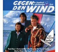 Various - Cool Hits for Windsurfing, Living a Wonderful Life at the Beach
