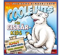 Various - Coole Hits für Eisbär-Kids - 17 tierische Kinderlieder