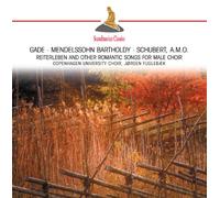 Various/Copenhagen University Choir - Oeuvres Pour Choeur D'hommes