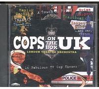 Various - Cops on the Box U.K.