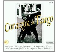 Various - Corazon De Tango 2 [Import]