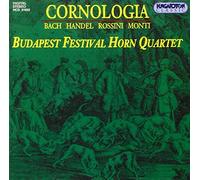 Various - Cornologia: Transcriptions By Handel, Ba