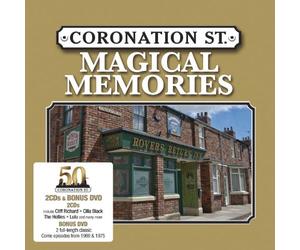 Various - Coronation Street - Magical Memories