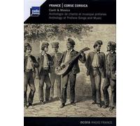 VARIOUS ARTISTS France-Corsica: Canti & Musica - Profane / Various (CD)