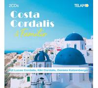 Various Costa Cordalis & Familie (CD) (Importación USA)