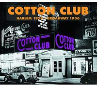 Various - Cotton Club 1924-1936
