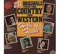 Various-Country - 20 Originals From The Country And Western Hall Of Fame