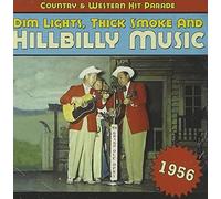 Various Country And Western Hit Parade 1956 (CD) (Importación USA)