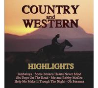 Various - Country and Western [Import]