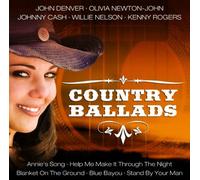 Various - Country Ballads [Import]