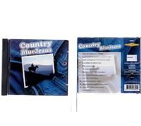 Various - Country Blue Jeans