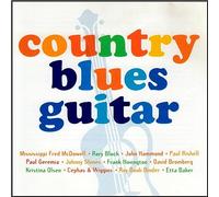 Various - Country Blues Guitar