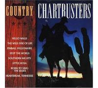 Various - Country Chartbusters [Import]