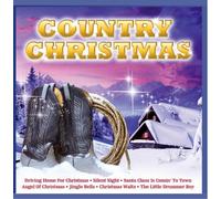 Various - Country Christmas; George Hug; Tex Robinson; Christmas Waltz; Driving home for christmas; Twinkle twinkle lucky star; Jingle Bells; White Christmas; Marys Boy Child; Angel of christmas; The little drummer boy; christmas in dixie; Silent night; Rudolph