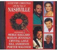 Various - Country Christmas: Stars of Nashville