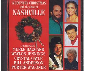 Various - Country Christmas: Stars of Nashville
