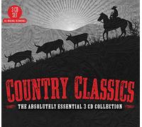 Various - Country Classics: The Absolutely Essential 3CD Collection