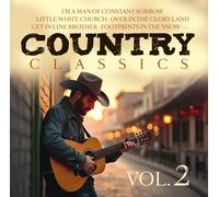 Various Country Classics Vol. 2 (CD) (Importación USA)