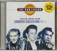 Various - Country Collection Vol 1