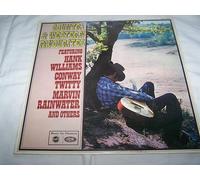 Various-Country - Country And Western Favourites - Various LP