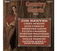 Various-Country - Country Giants Vol. 3