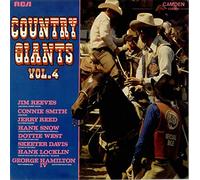 Various-Country - Country Giants Vol. 4