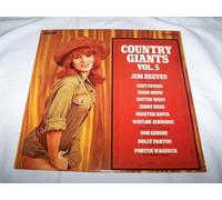 Various-Country - Country Giants Vol. 5